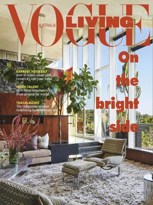 Title details for Vogue Living by News Life Media Pty Limited - Available